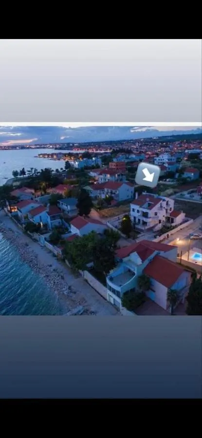 Apartment Stipe Bibinje Croatia