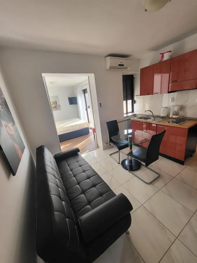 Apartment Stipe Bibinje 0*,  Croatia