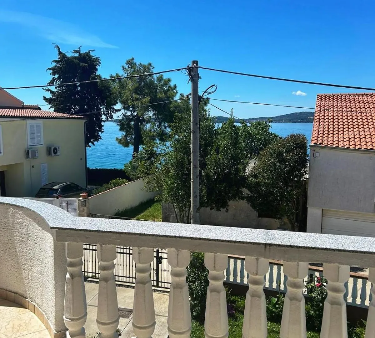 Apartment Stipe Bibinje