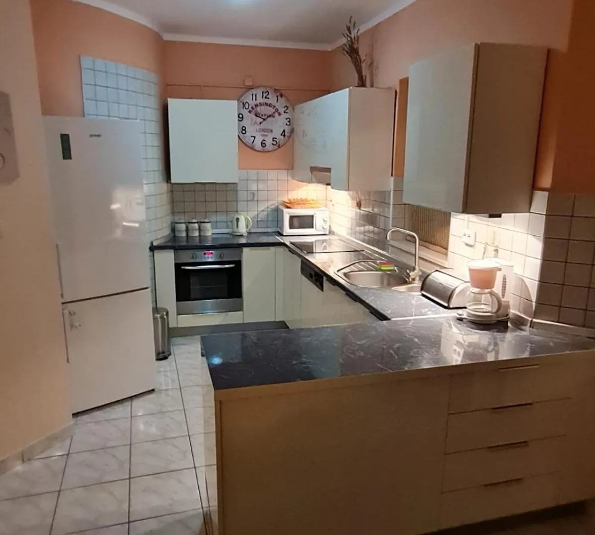 Apartment Stipe Bibinje 0*,