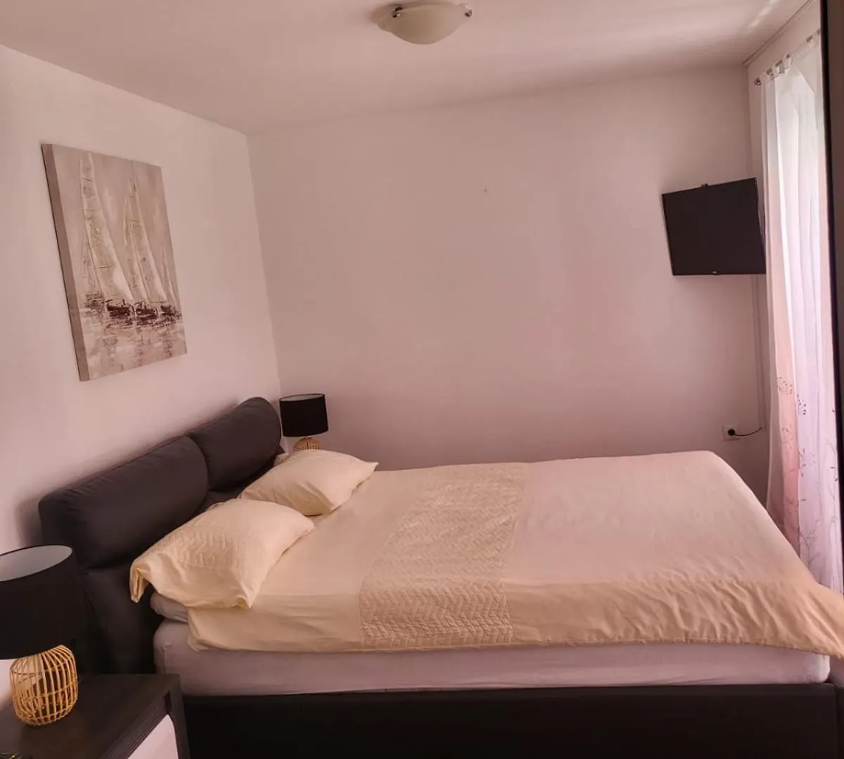 Apartment Stipe Bibinje Croatia